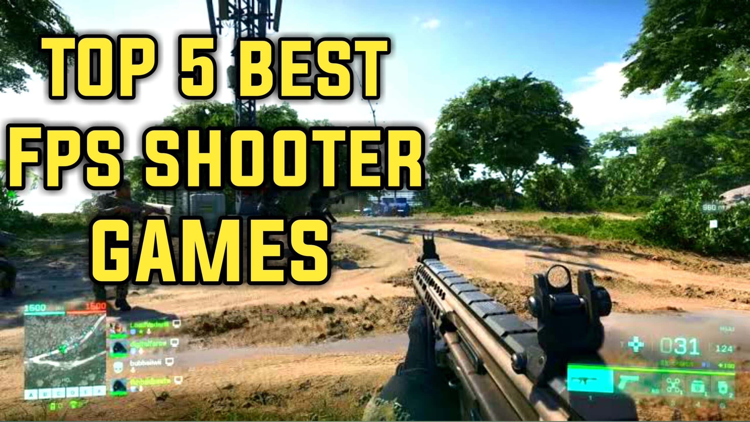 TOP 5 BEST FPS SHOOTER GAMES IN THE WORLD best fps games fps games cod warzone destiny 2 cr go