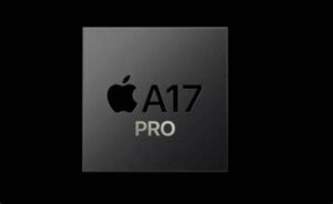 Apple A17 pro A17 pro processor