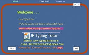 JR typing tutor 9.89 Full free download | JR typing tutor serial key | JR typing tutor free download